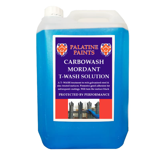 PALATINE T WASH SOLUTION 5L