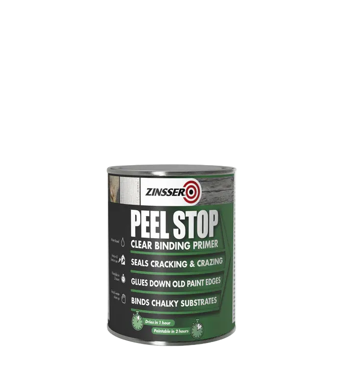 ZINSSER PEEL STOP® 1L