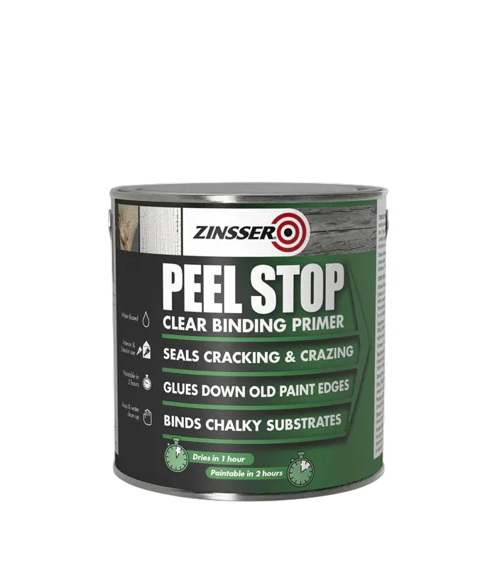 ZINSSER PEEL STOP® 2.5L