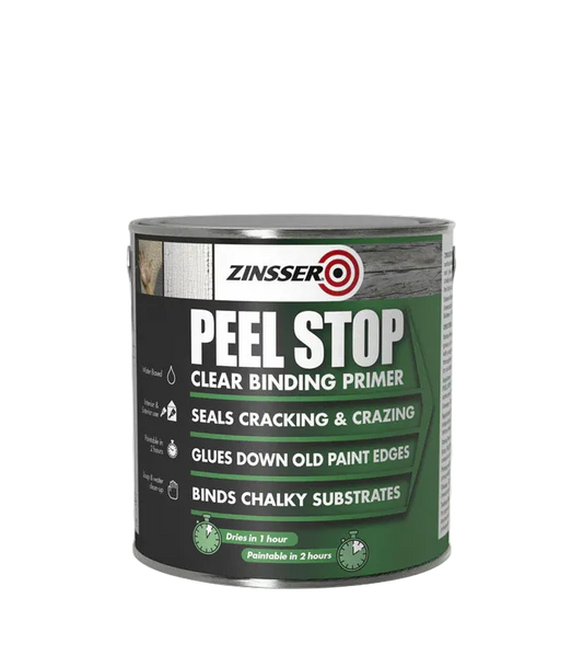 ZINSSER PEEL STOP® 2.5L