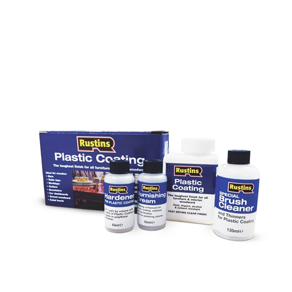 PLASTIC COATING OUTFIT