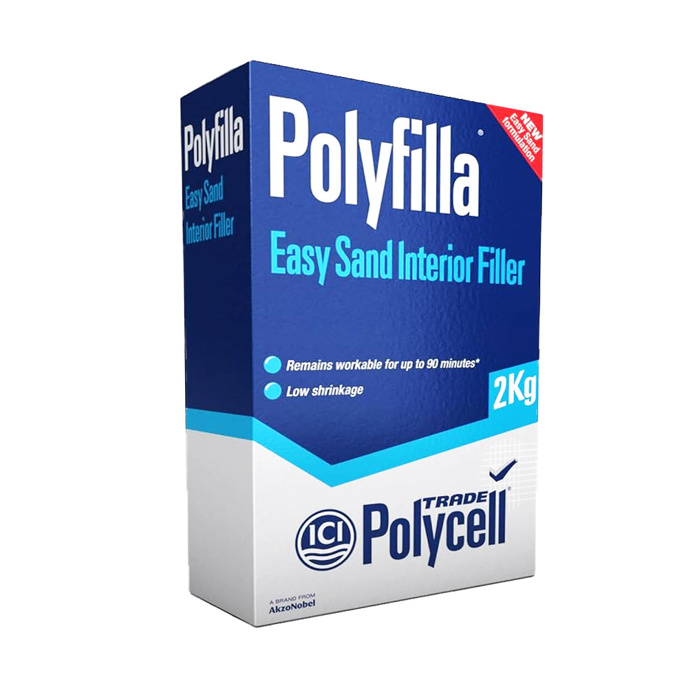 POLYFILLA EASY SAND INTERIOR 2KG