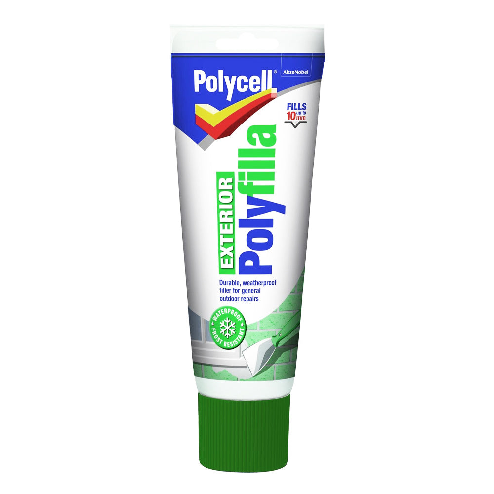 POLYFILLA M/PURP EXTERIOR R/MIX 330GM