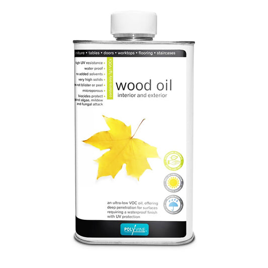 POLYVINE WOOD OIL 1L