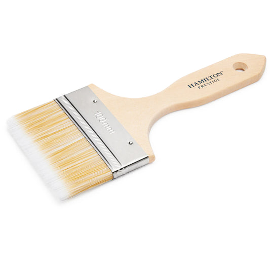 PRESTIGE SYNTHETIC LAYING OFF BRUSH 100MM