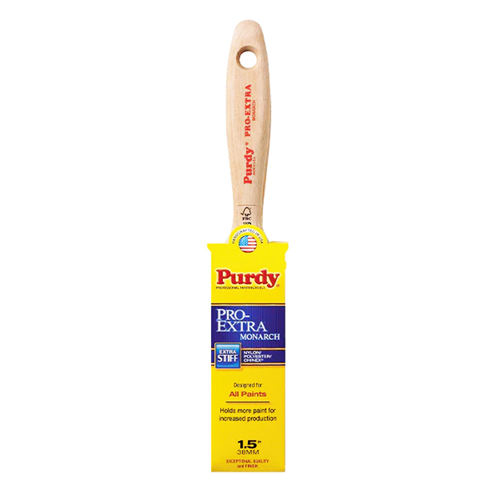 PRO EXTRA MONARCH 1.5" BRUSH
