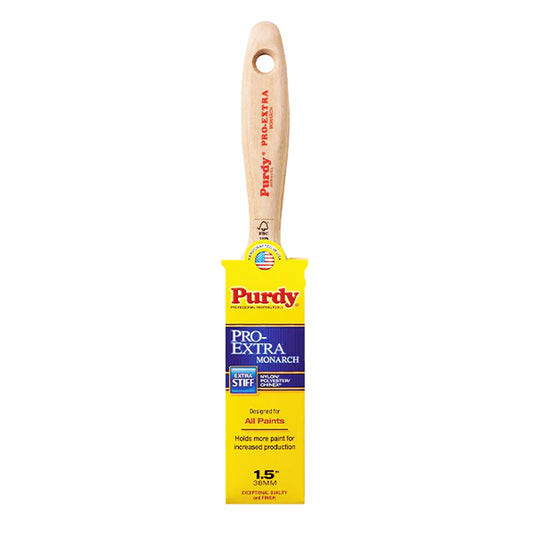 PRO EXTRA MONARCH 1.5" BRUSH