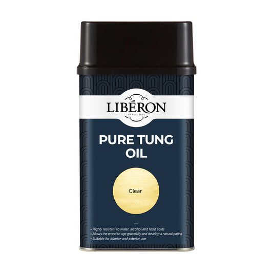 PURE TUNG OIL 1LT