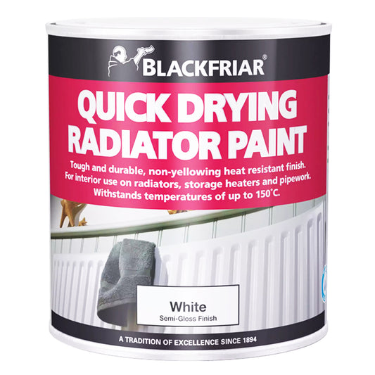 QD RADIATOR PAINT 500ML