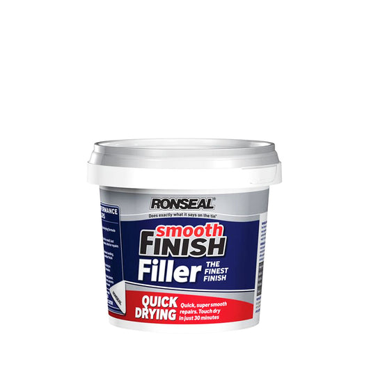 QD READY MIX WALL FILLER 600G