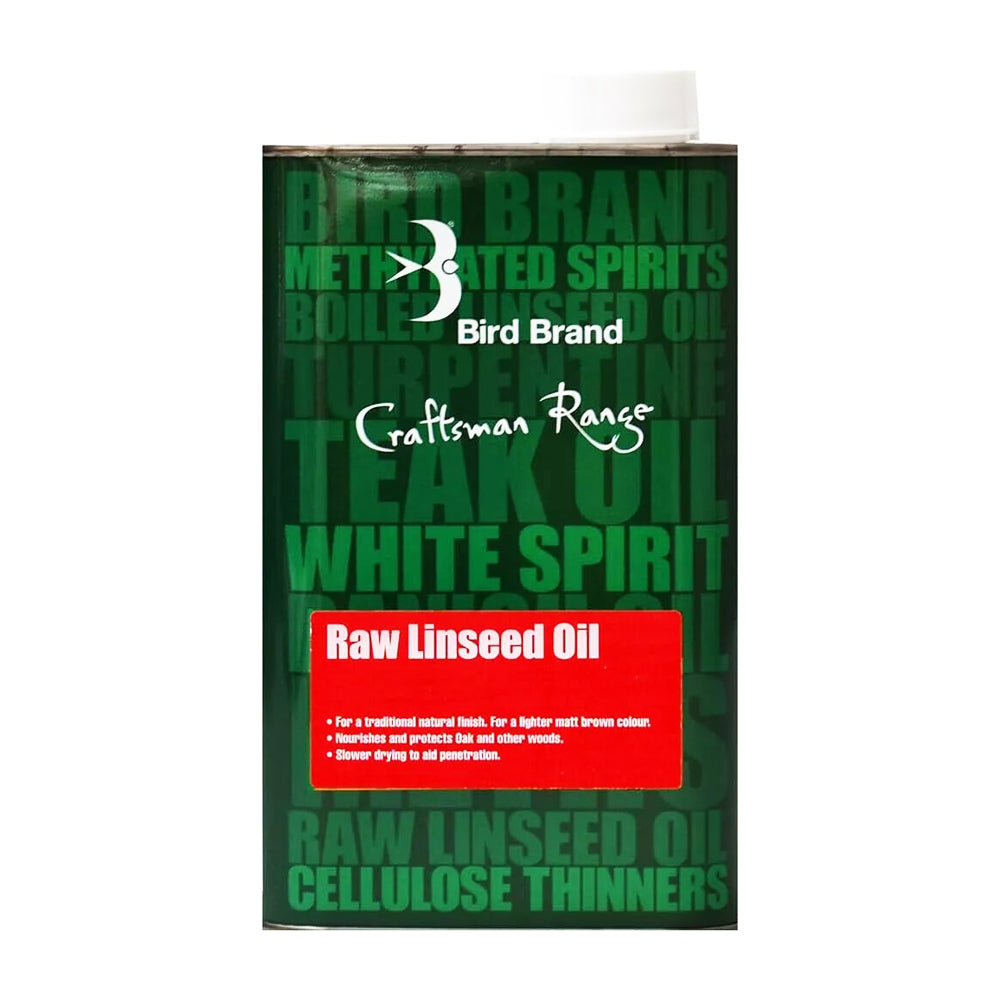 RAW LINSEED OIL CRAFTSMAN 2.5L