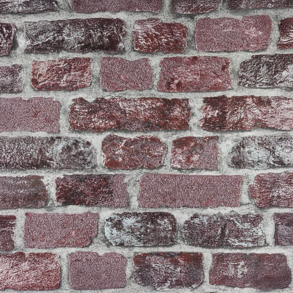 REAL BRICK EFFECT ANAGLYPTA RD408