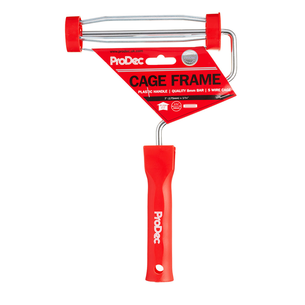 RO 7" X1.75" PUSH FIT HANDLE