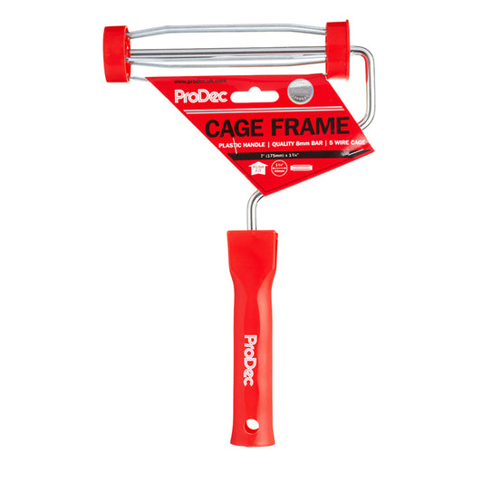 RO 7" X1.75" PUSH FIT HANDLE