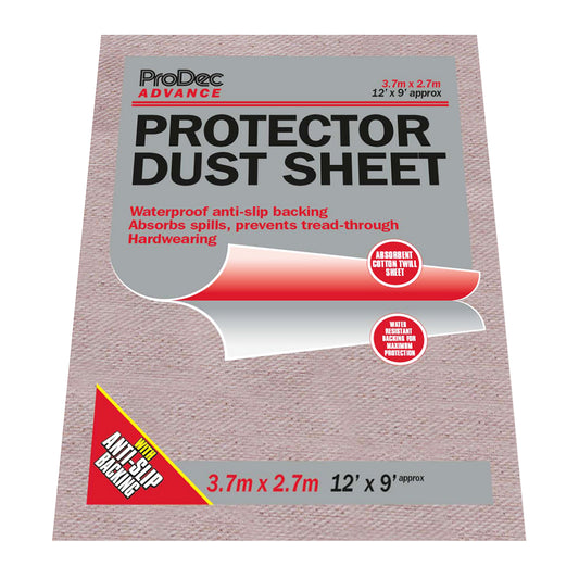 RODO 12' X 9' PROTECTOR DUST SHEET