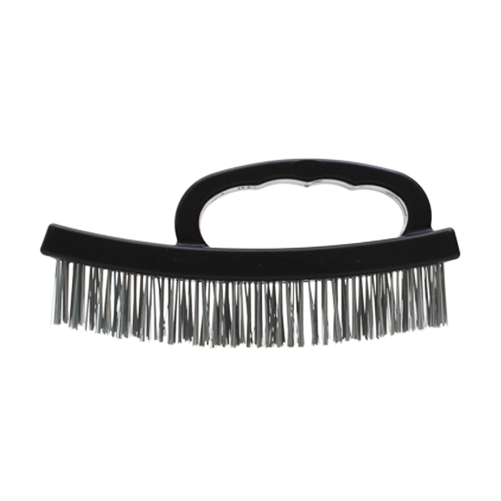 RODO 6" OVERGRIP WIRE BRUSH
