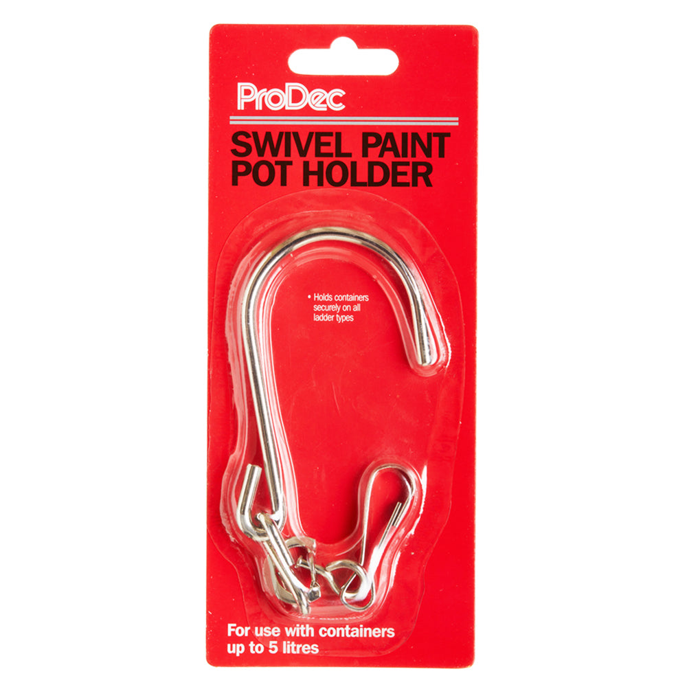RODO SWIVEL PAINT POT HOLDER