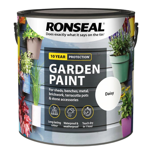 RONSEAL GARDEN PAINT DAISY 2.5L
