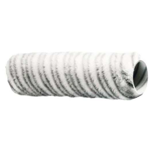 ROTA SILVER STRIPE 9" SHORT PILE SLEEVE