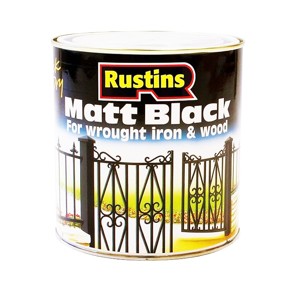 RU BLACK MATT 2.5L