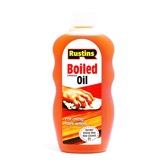 RU BOILED LINSEED OIL 300ML