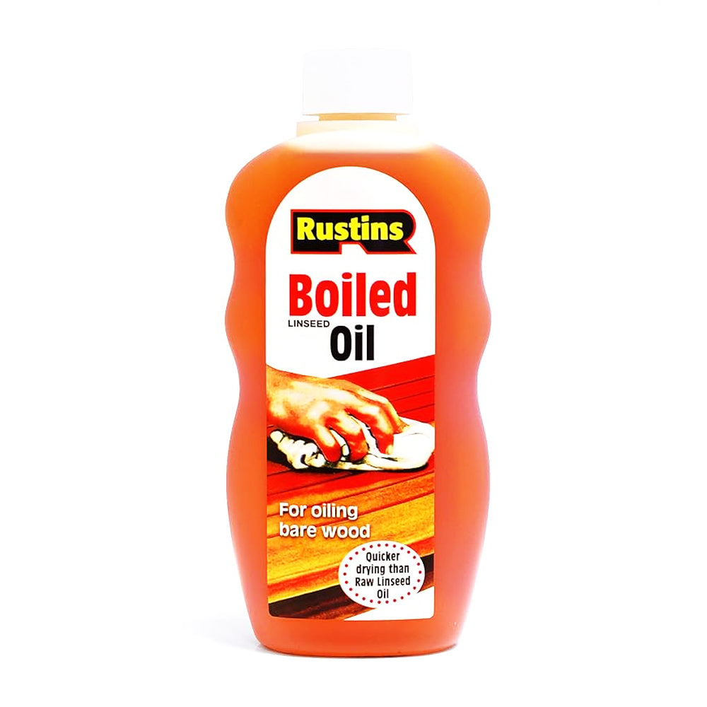 RU BOILED LINSEED OIL 300ML