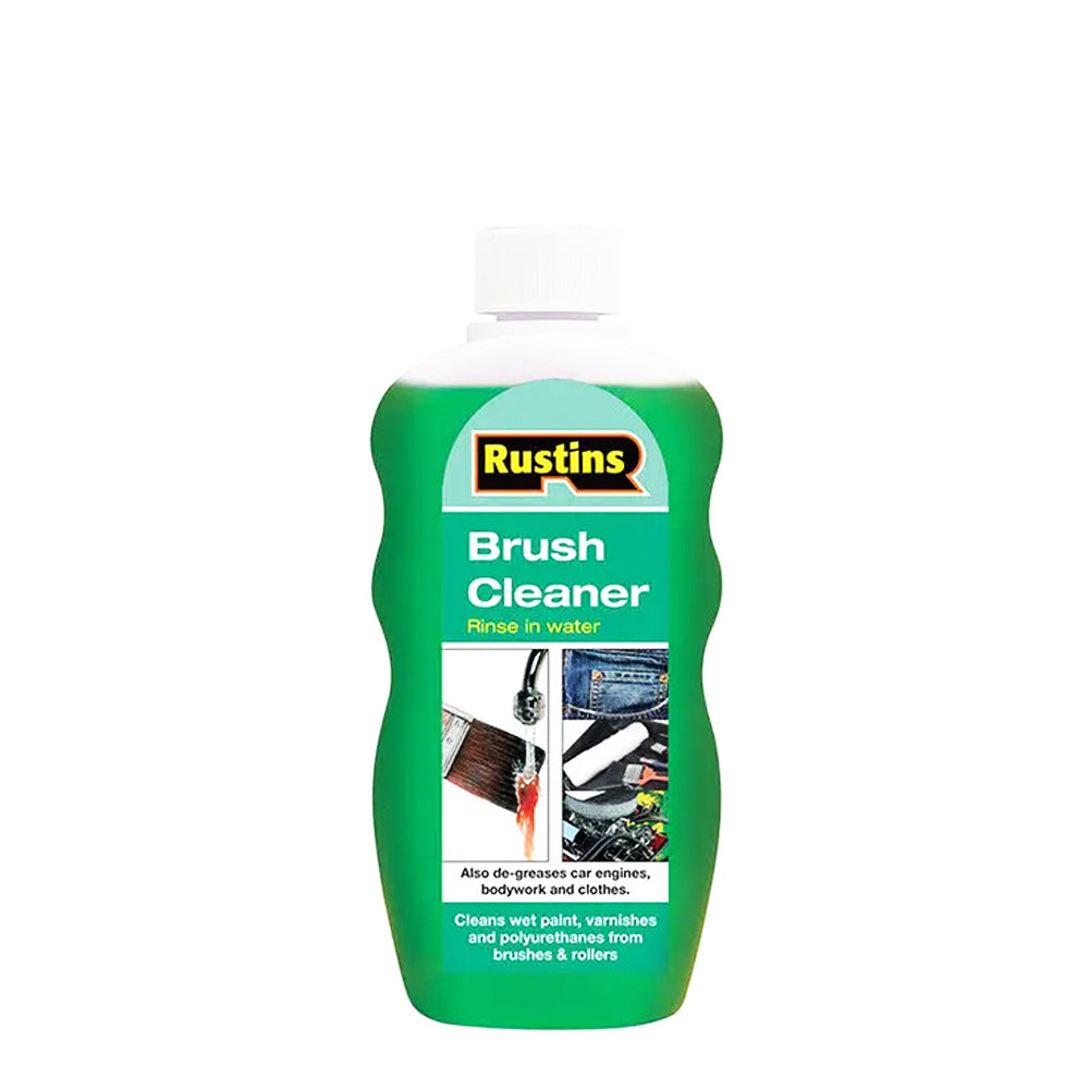 RU BRUSH CLEANER 300ML