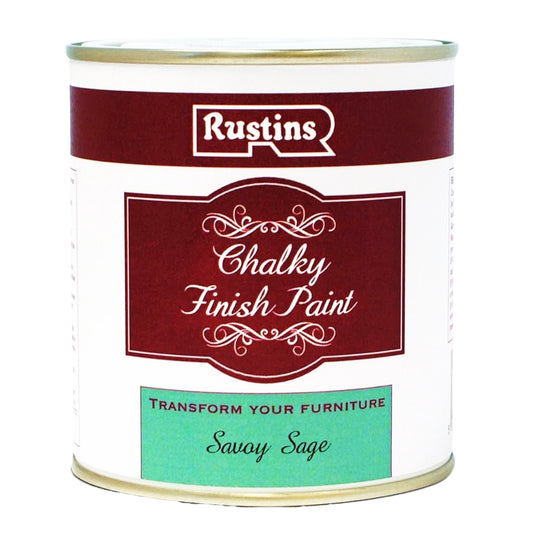 RU CHALKY FINISH PAINT SAVOY SAGE 500ML