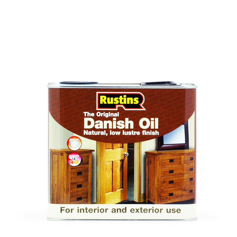 RU DANISH OIL 2.5L