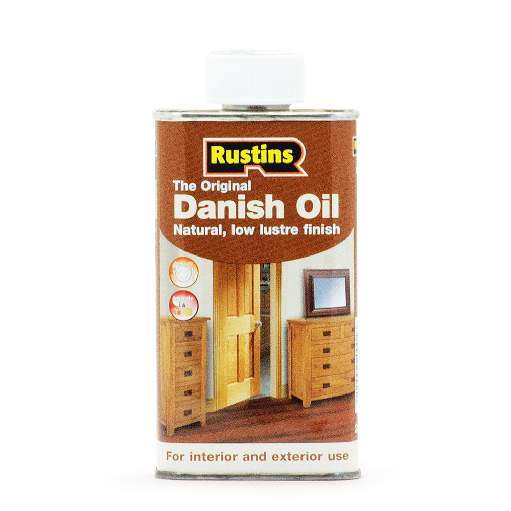 RU DANISH OIL 1L