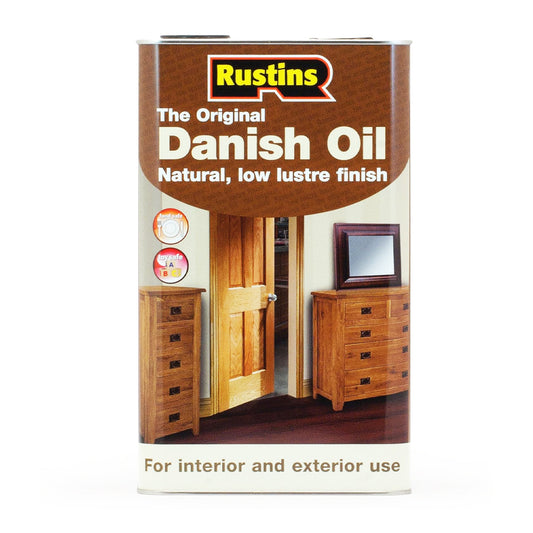 RU DANISH OIL 5L