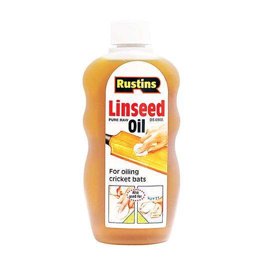 RU LINSEED OIL RAW 300ML