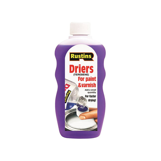RU PAINT DRIERS 300ML