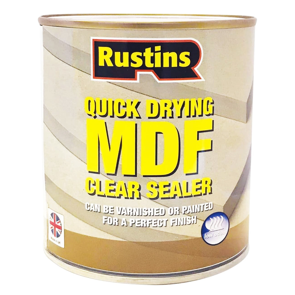 RU Q/D MDF SEALER .5L