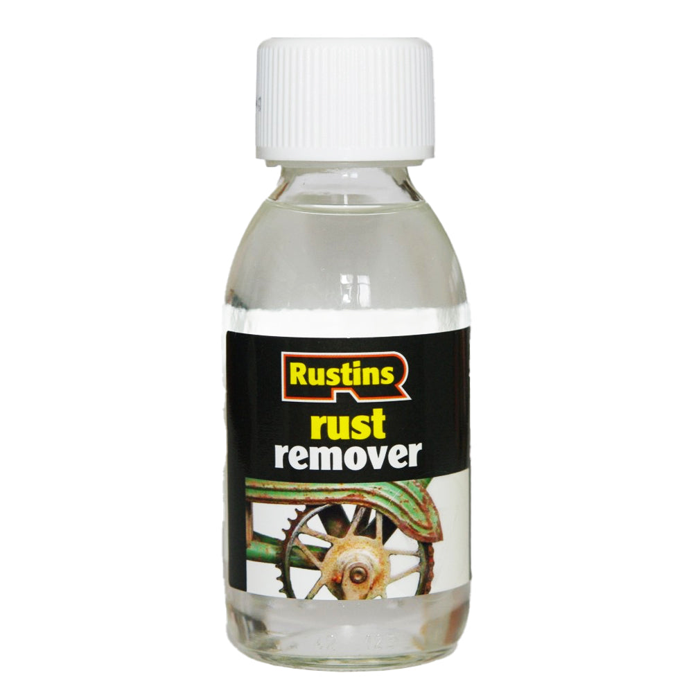 RU RUST REMOVER 125ML