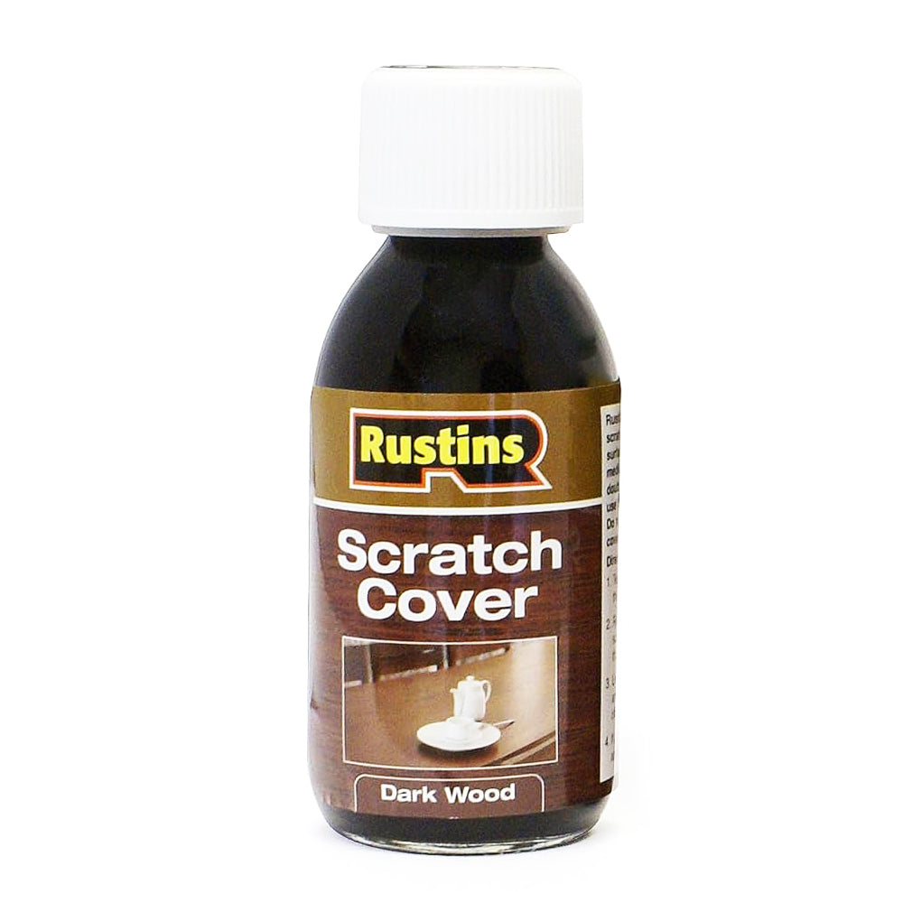 RU SCRATCH COVER DARK 125ML