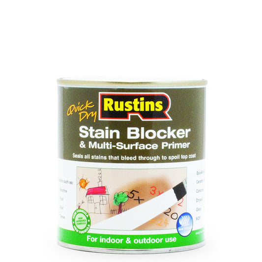 RU SEAL THAT STAIN BLOCK 1 L