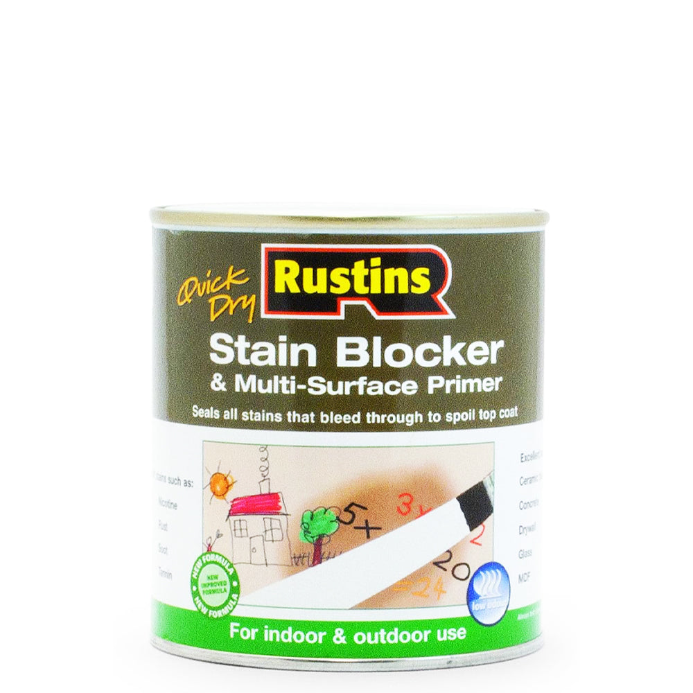 RU SEAL THAT STAIN BLOCK .25LT