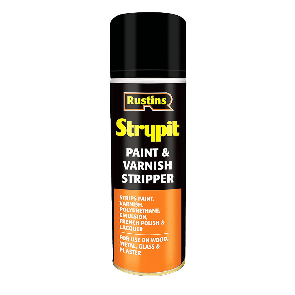 RUSTINS STRYPIT AEROSOL 500ML