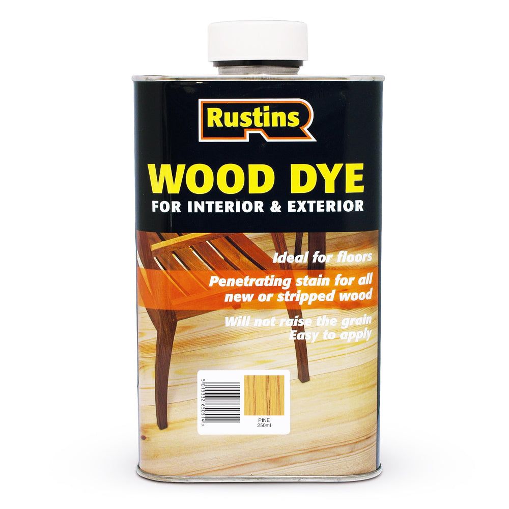 RU WOOD DYE ANT.PINE .25L