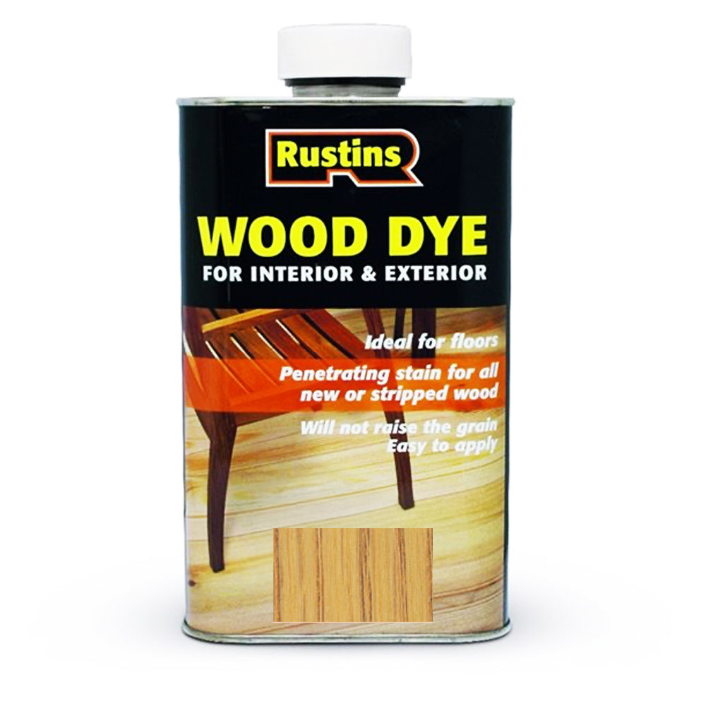 RU WOOD DYE PINE 1L