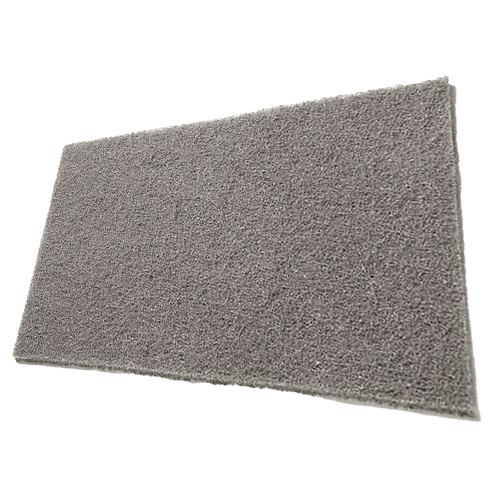 SA 152X229 ABRASIVE HANDPAD GREY