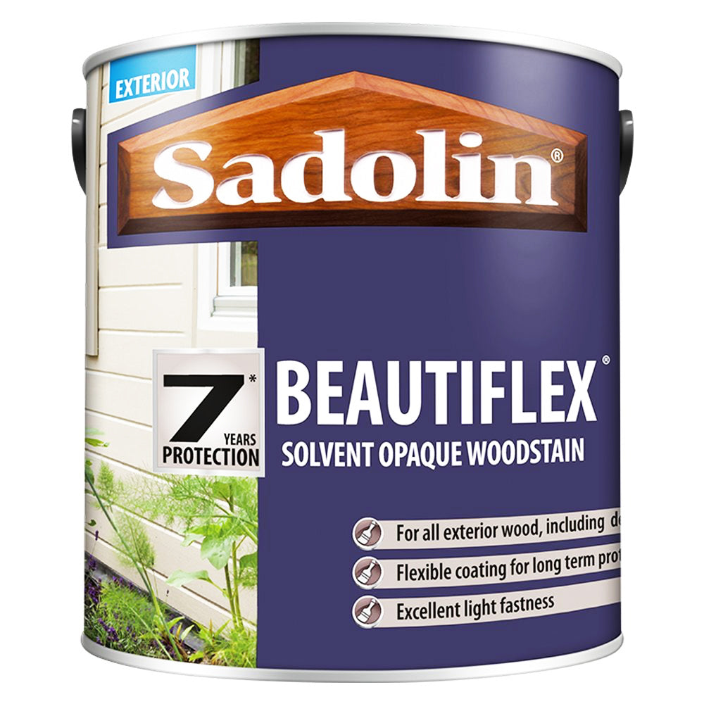 SAD BEAUTIFLEX BASE CLEAR 2.5LT