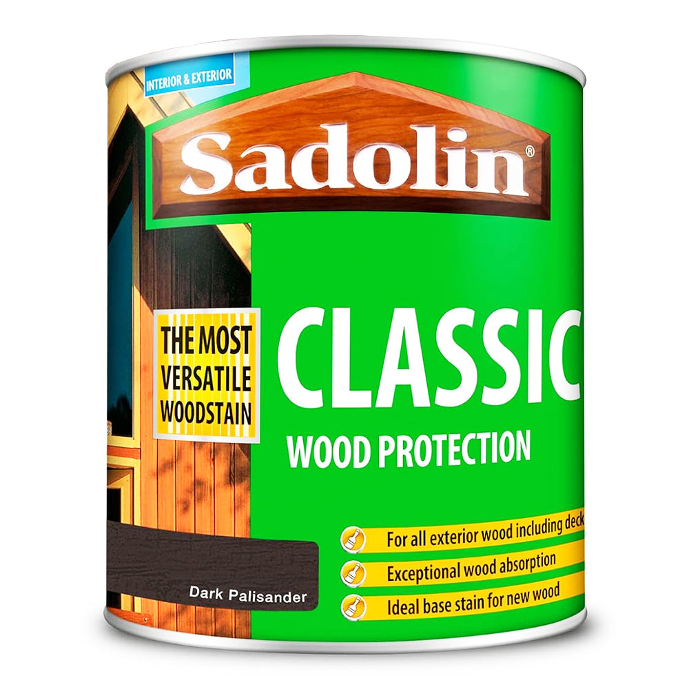SADOLIN CLASSIC DARK PALISANDER 2.5LT