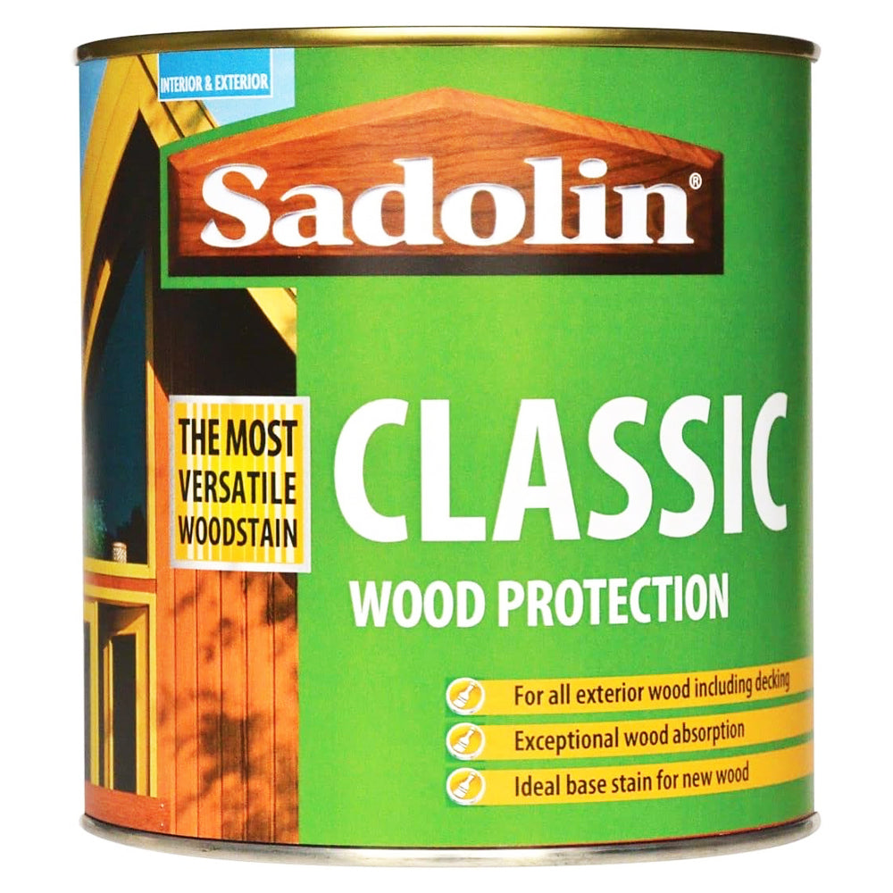 SADOLIN CLASSIC BURMA TEAK 2.5LT