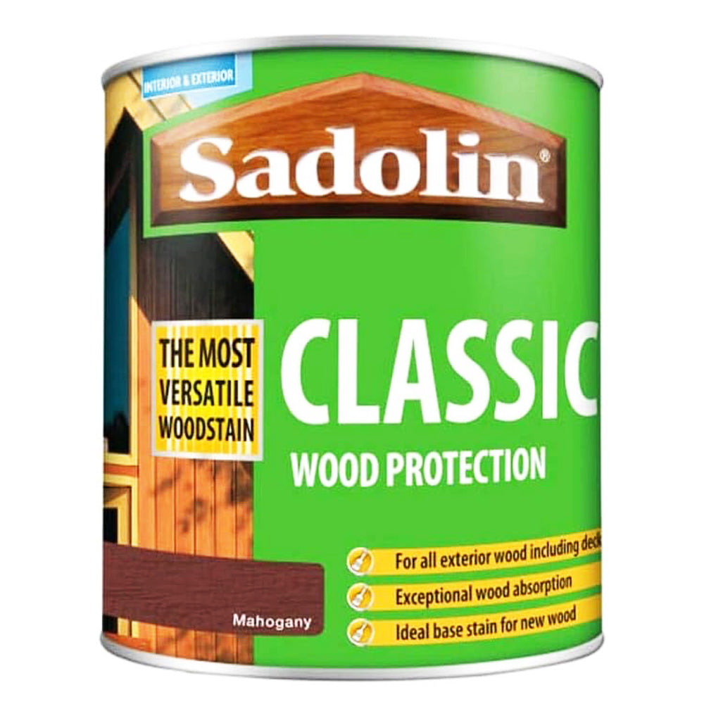 SADOLIN CLASSIC MAHOGANY 2.5L