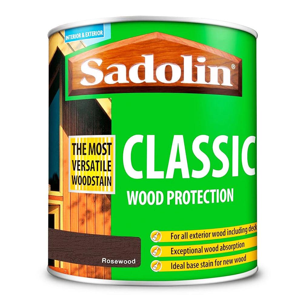 SADOLIN CLASSIC ROSEWOOD 2.5LT