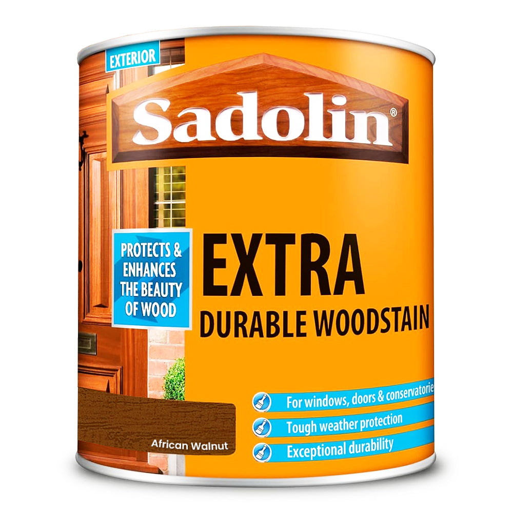 SADOLIN EXTRA AFRICAN WALNUT 1LT