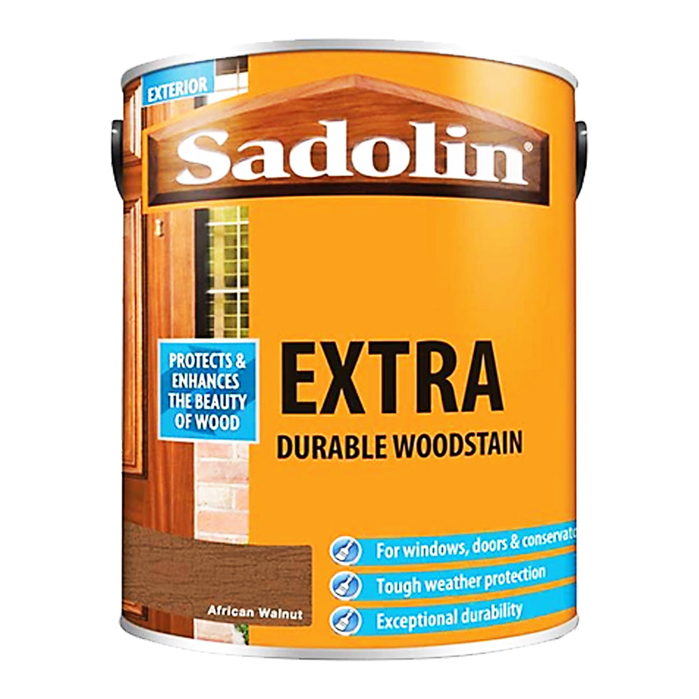 SADOLIN EXTRA AFRICAN WALNUT 5L