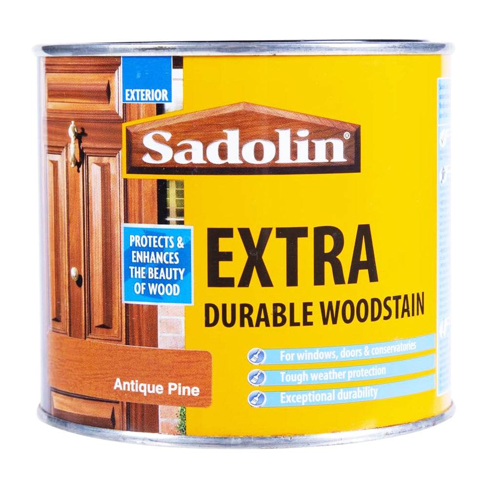SADOLIN EXTRA ANTIQUE PINE 1L